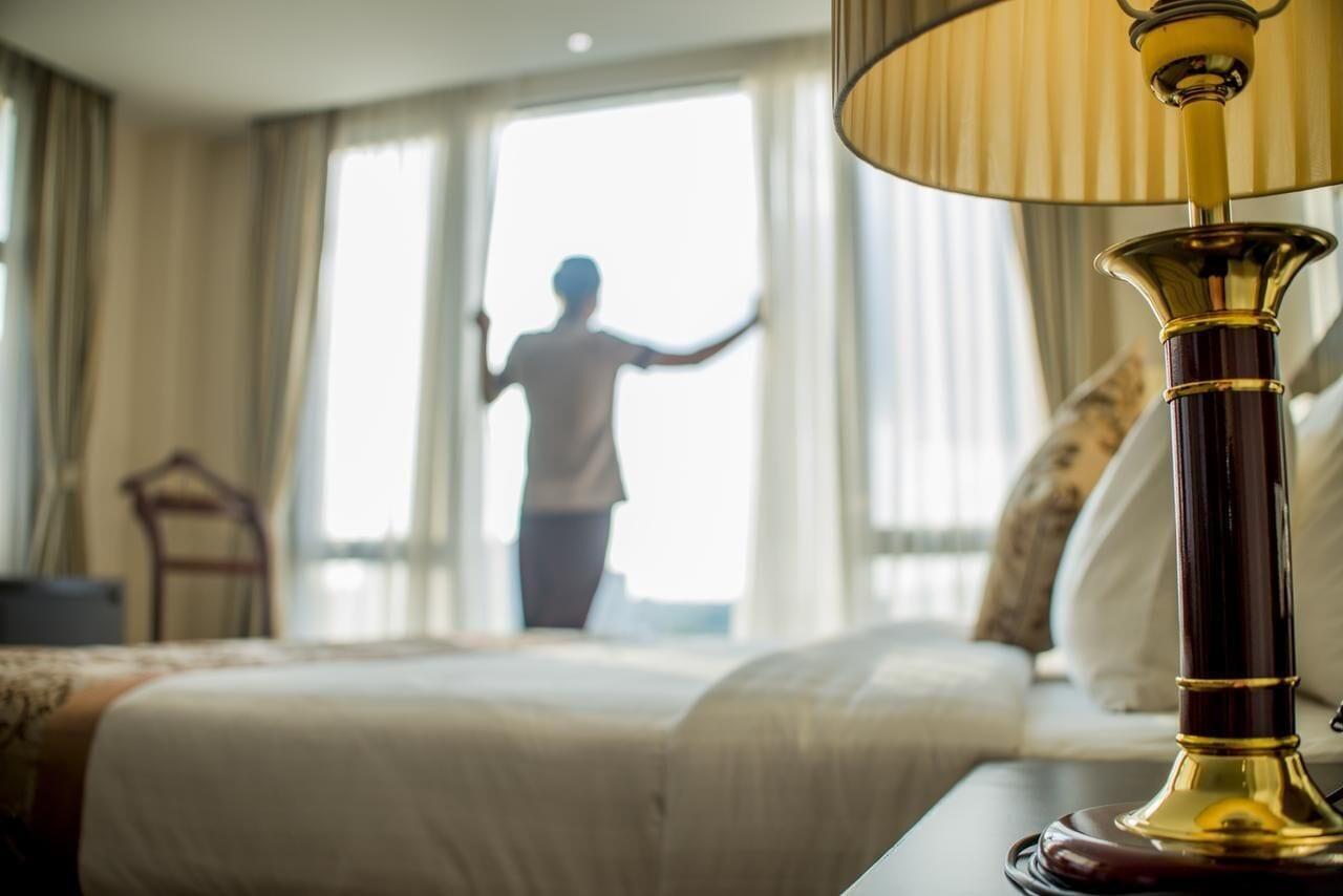 Esperado Lake View Hotel Γιανγκόν Εξωτερικό φωτογραφία