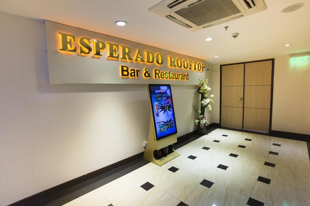 Esperado Lake View Hotel Γιανγκόν Εξωτερικό φωτογραφία
